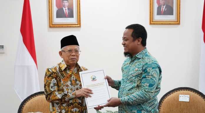 Besok Wapres Berkunjung ke Sulsel, Bahas MPP dan Pemberdayaan UMKM